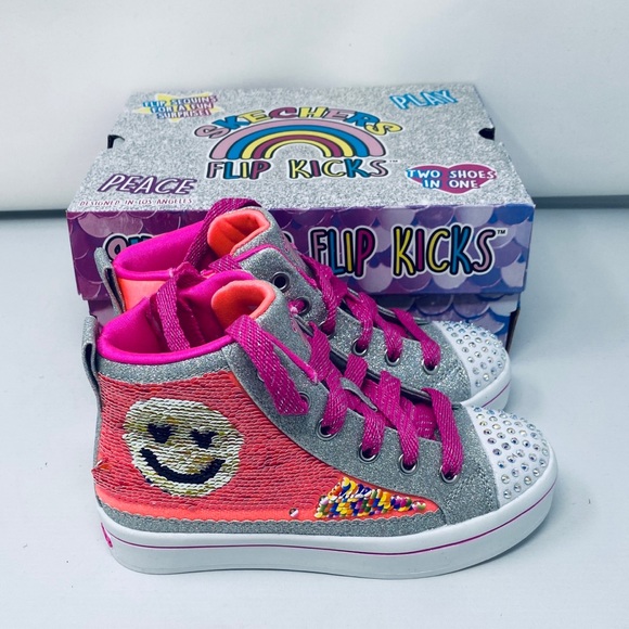 SKECHERS*Flip Kicks*US 12 $70 - Picture 2 of 9